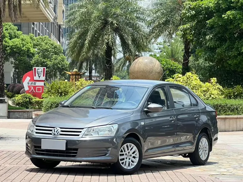 Volkswagen Santana, 2016