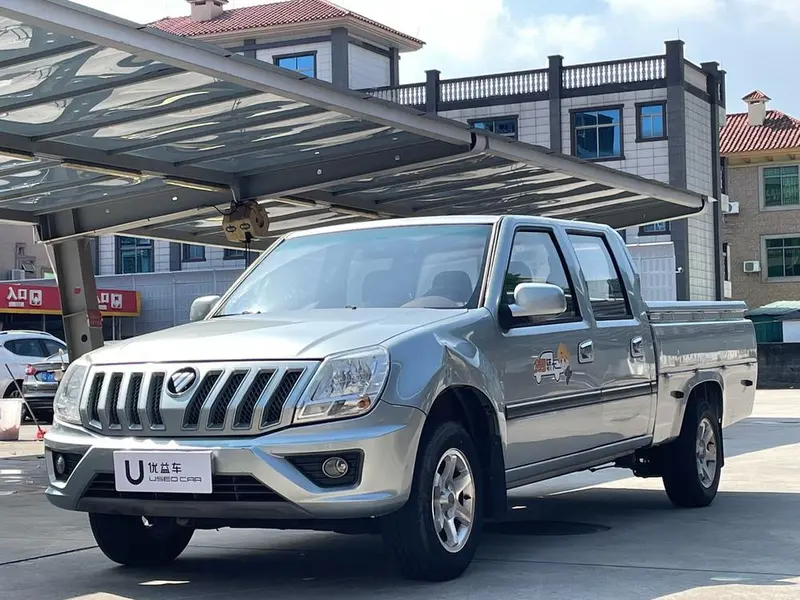 Foton Sup, 2021
