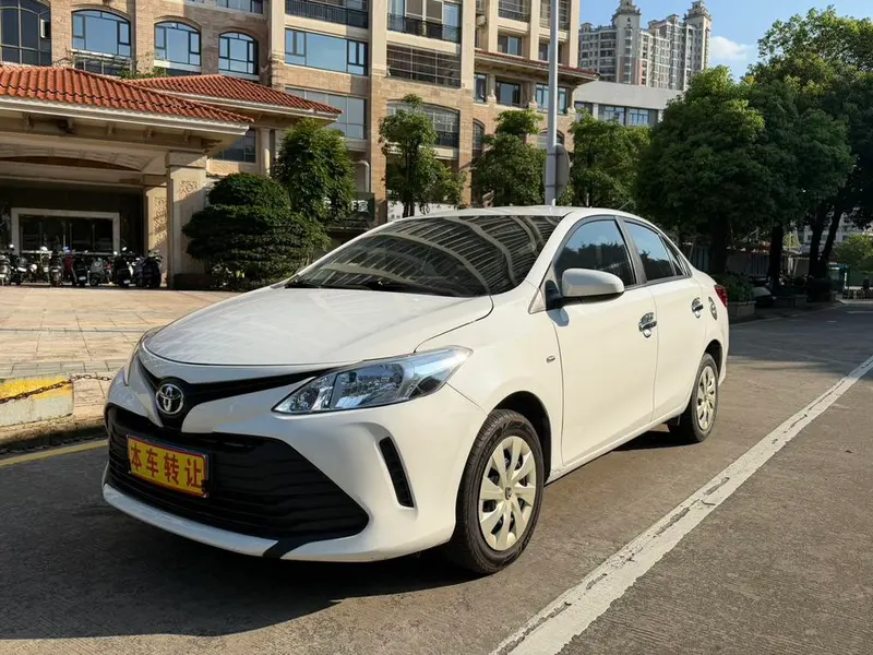 Toyota Vios, 2019
