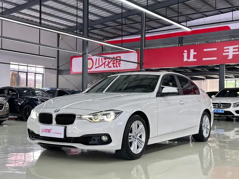 BMW 3-Series, 2016