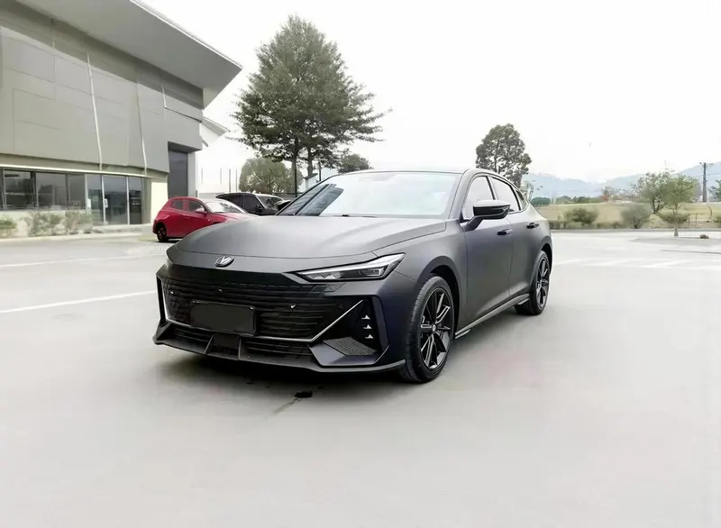 Changan UNI-V, 2022