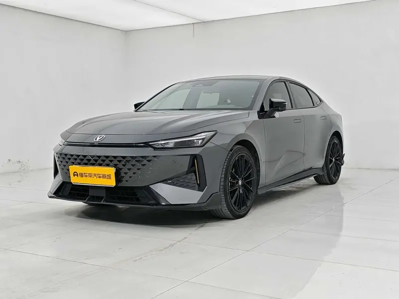 Changan UNI-V, 2024