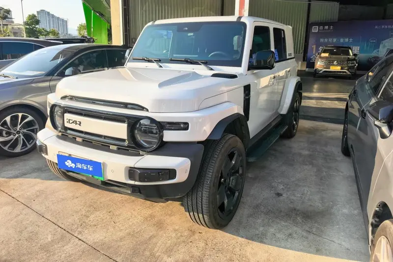 iCAR Super V23, 2025