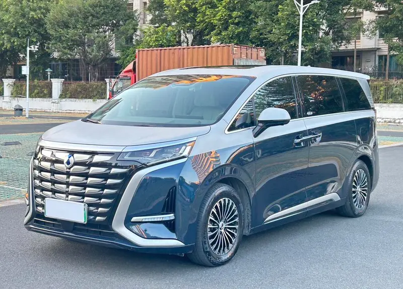 Denza D9 DM, 2022