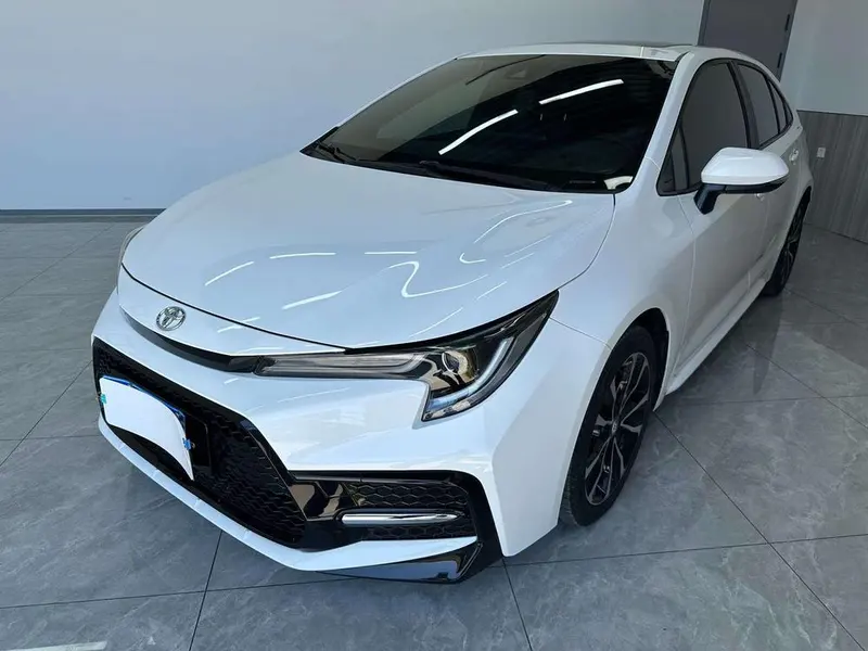 Toyota Levin, 2022