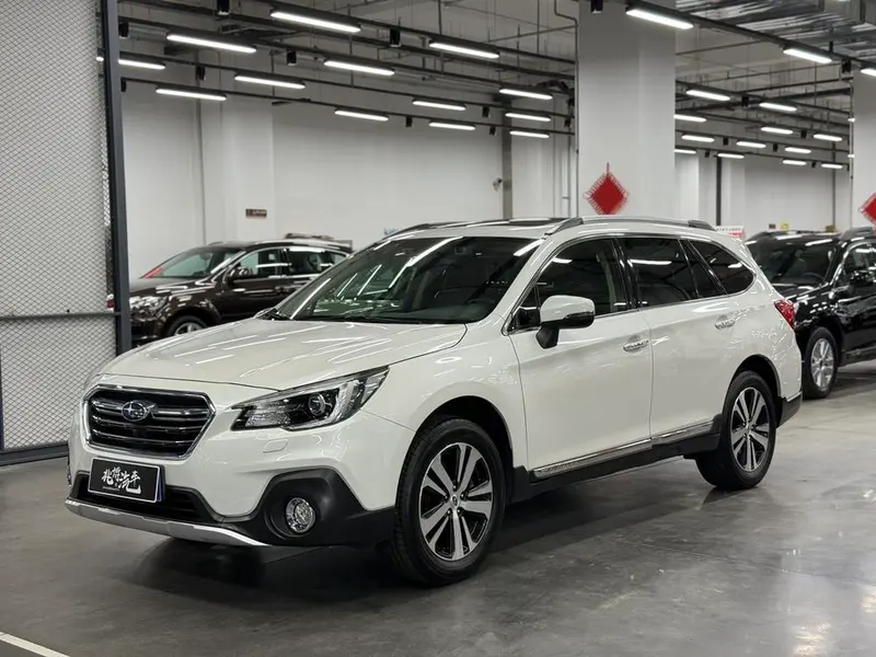 Subaru Outback, 2020