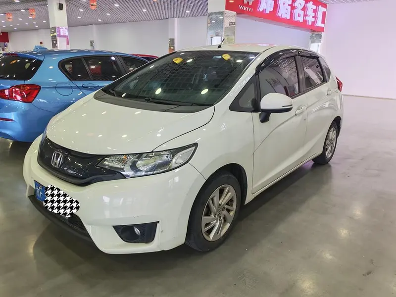 Honda Fit, 2014