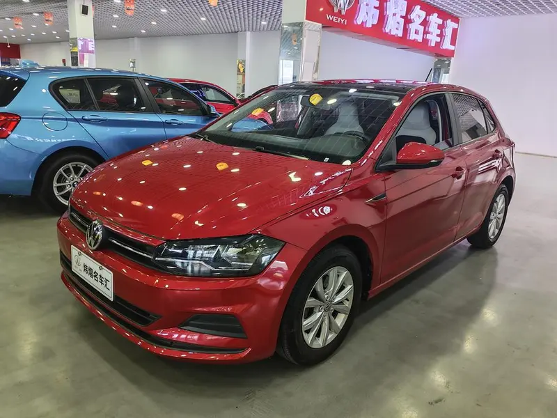 Volkswagen Polo, 2019