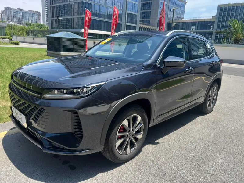 Exeed Zhuifeng, 2022
