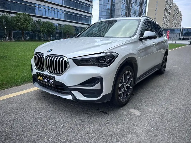 BMW X1, 2022