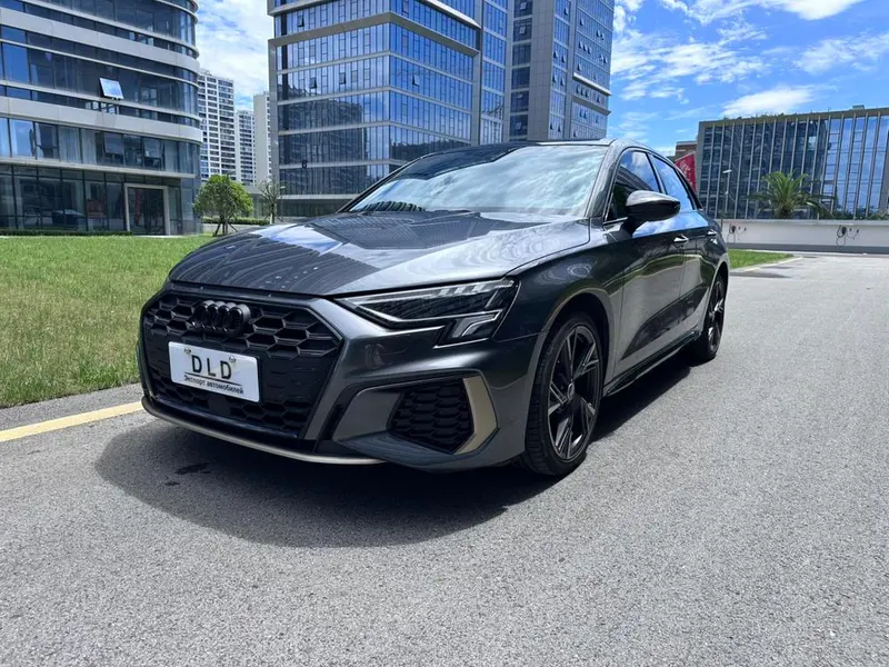 Audi A3, 2022