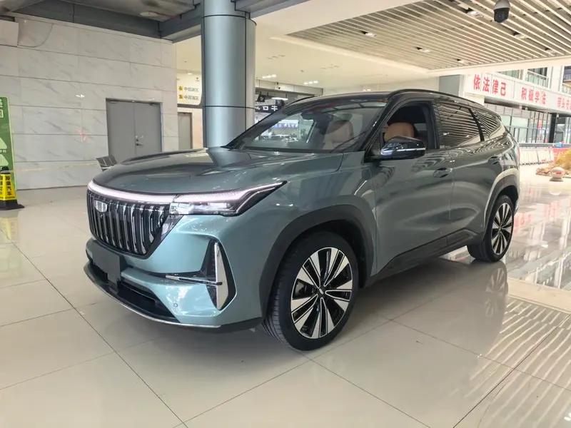 Geely Boyue L, 2025