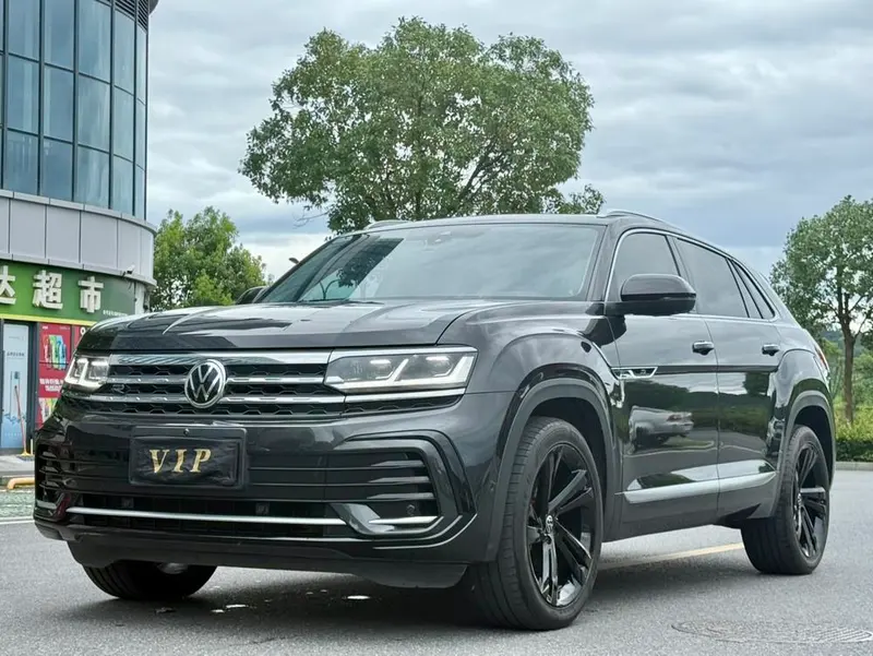 Volkswagen Teramont, 2022
