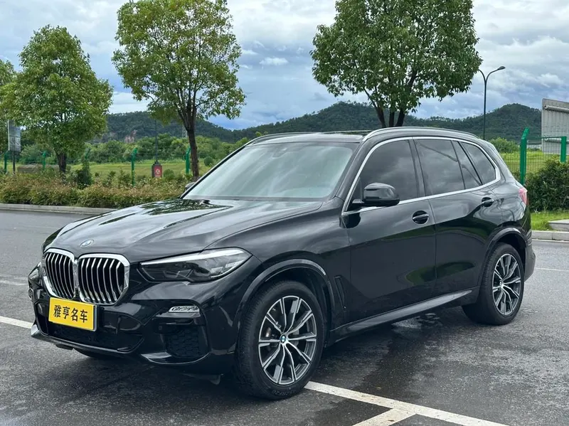 BMW X5 (Import), 2020