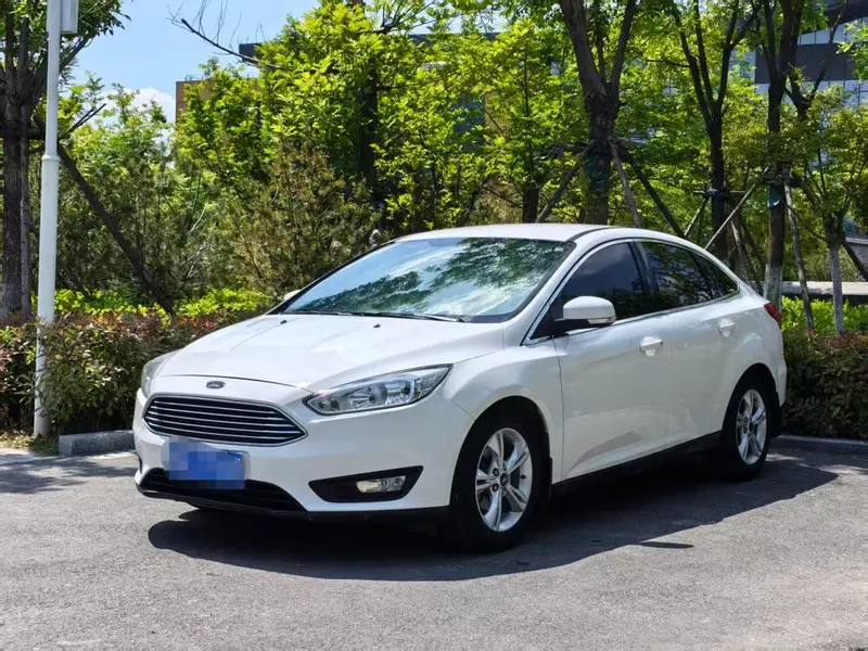 Ford Focus, 2017