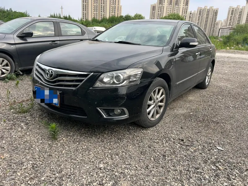 Toyota Camry, 2013