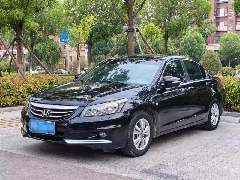 Honda Accord, 2012