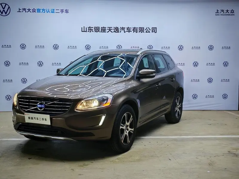 Volvo XC60 (Import), 2014