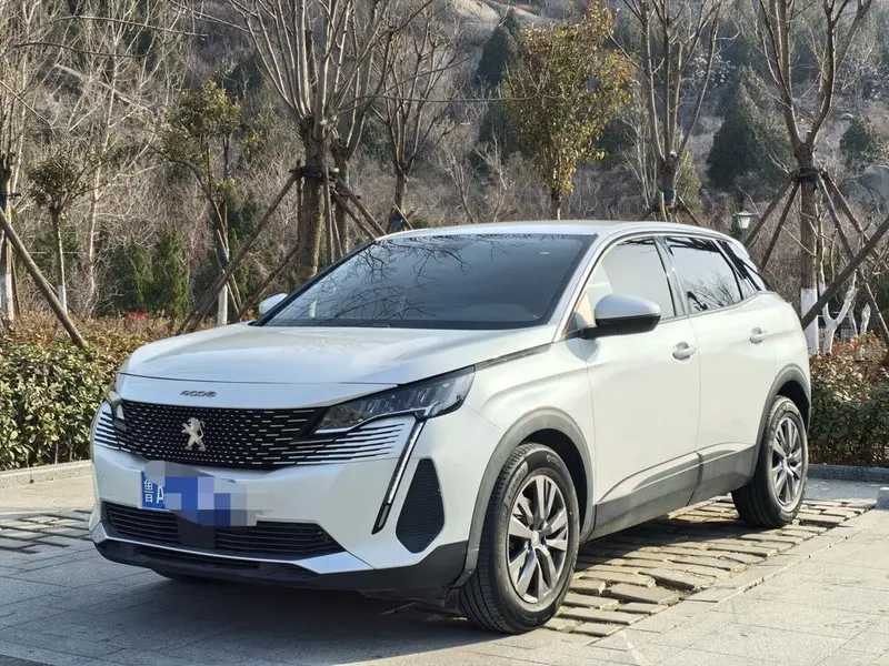 Peugeot 4008, 2021