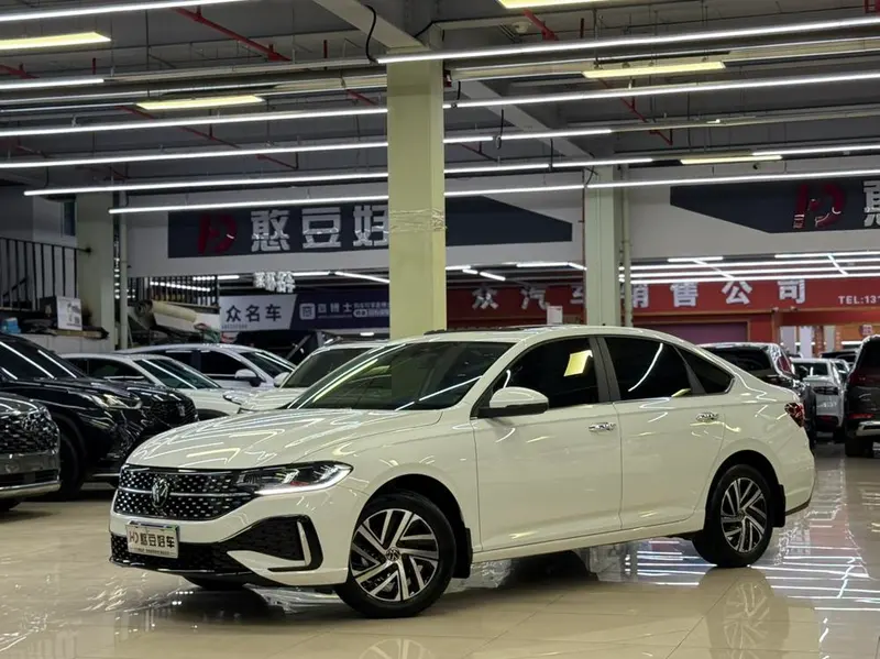 Volkswagen Lavida, 2024