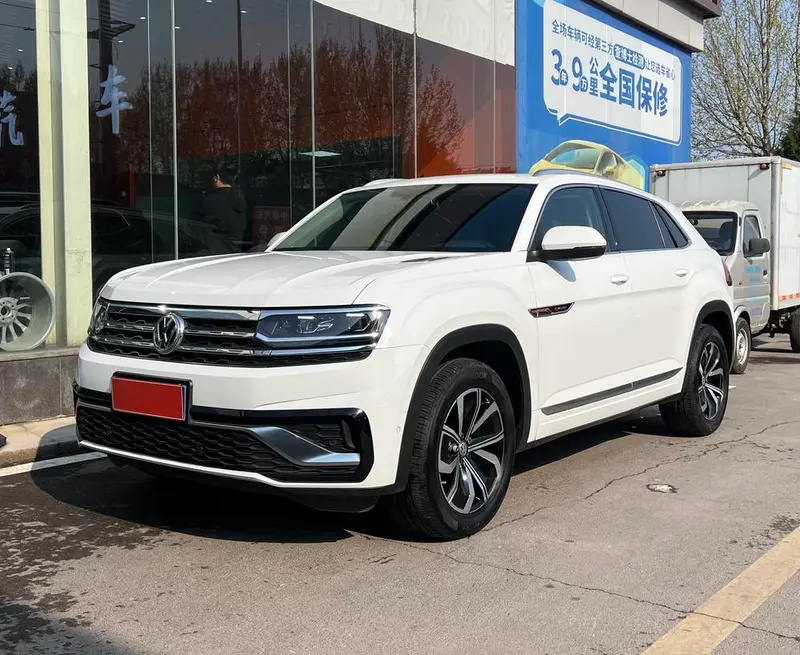 Volkswagen Teramont, 2019