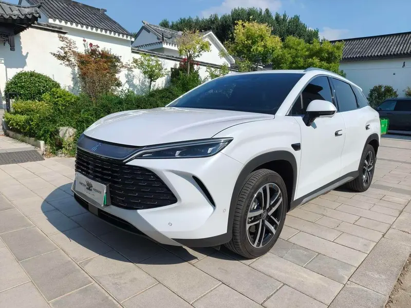 BYD Song L DM, 2025