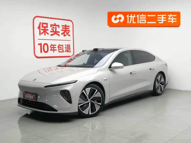 NIO ET7, 2023
