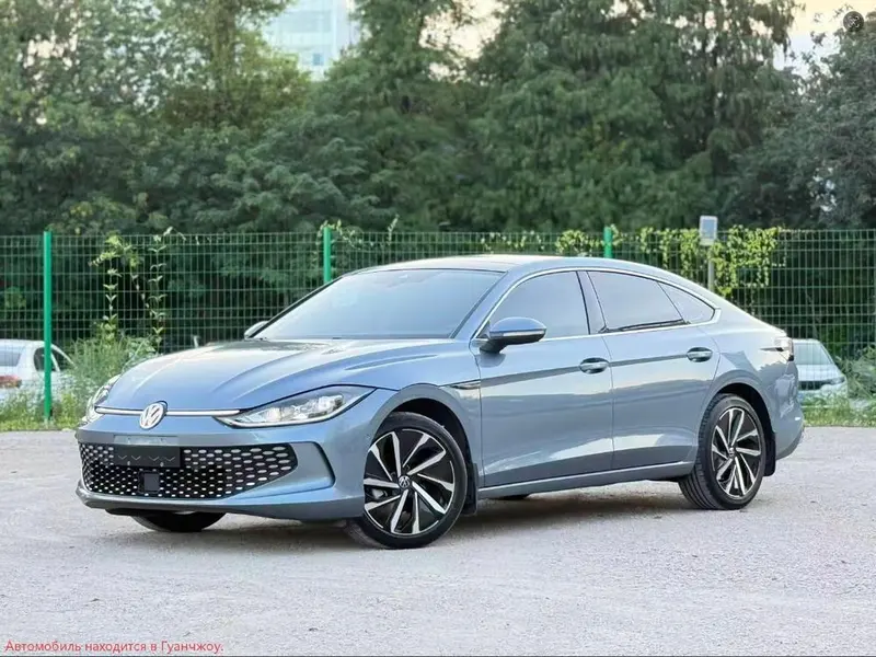Volkswagen Lamando, 2022