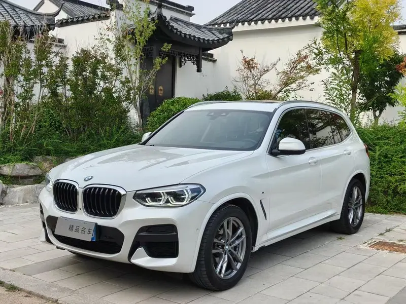 BMW X3, 2021