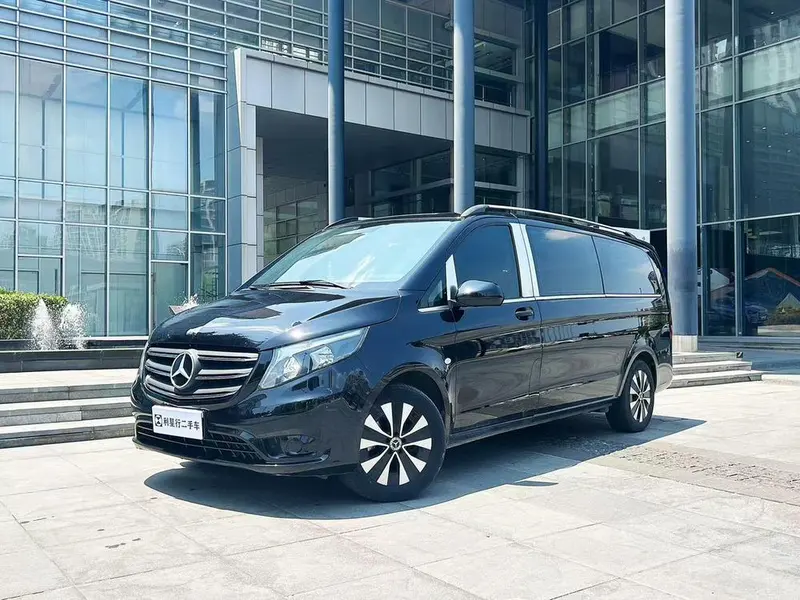 Mercedes-Benz Vito, 2023