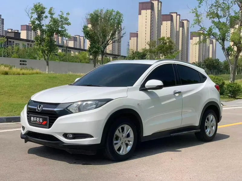Honda Vezel, 2017