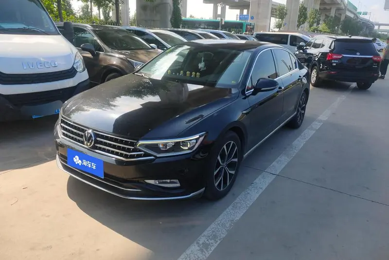 Volkswagen Magotan, 2020