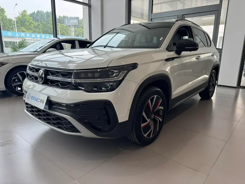 Volkswagen Tharu, 2024