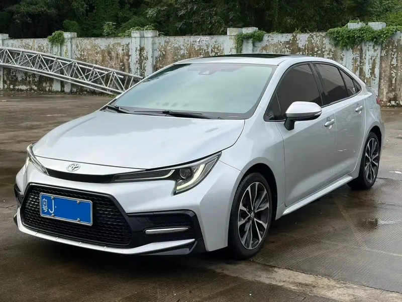 Toyota Levin, 2021