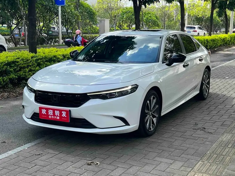 Honda Integra, 2024