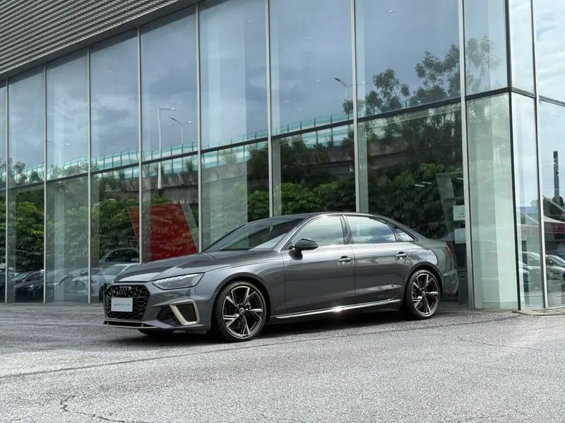 Audi A4L, 2024
