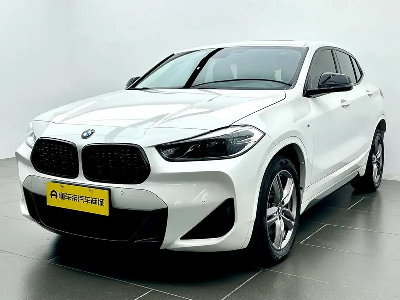 BMW X2, 2023