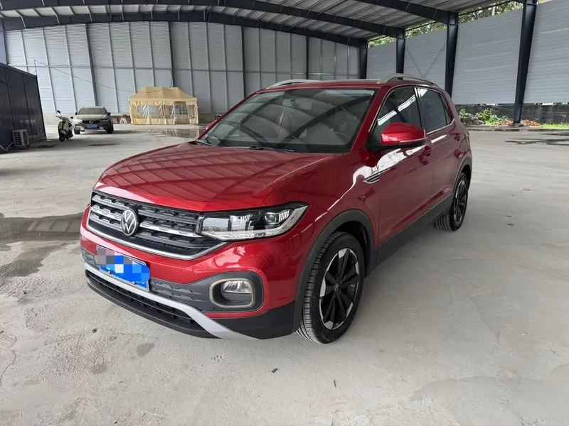 Volkswagen Tacqua, 2020