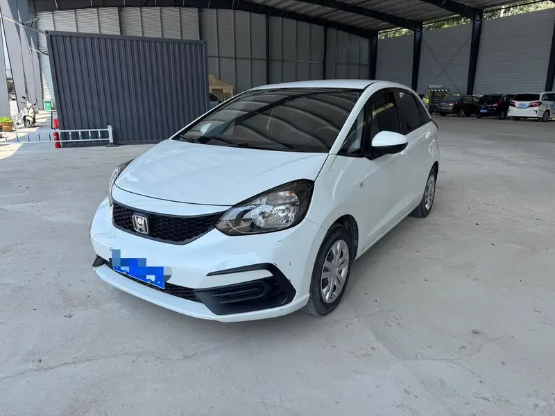 Honda Fit, 2023