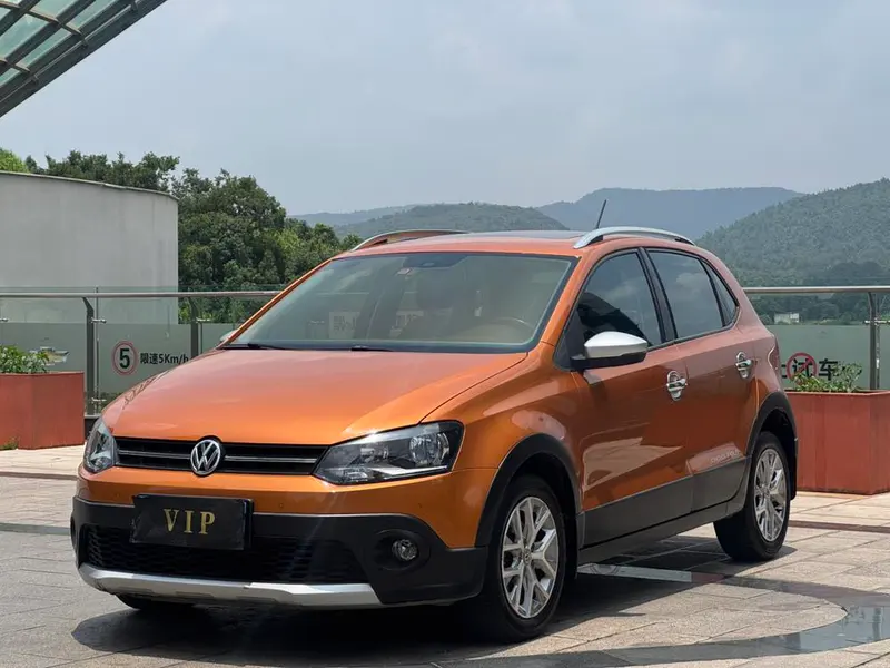 Volkswagen Polo, 2014