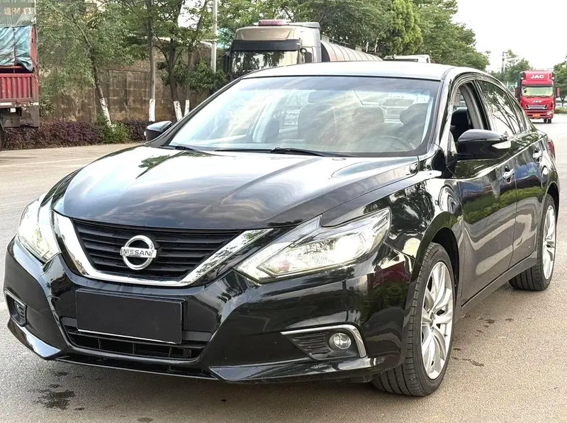 Nissan Teana, 2016