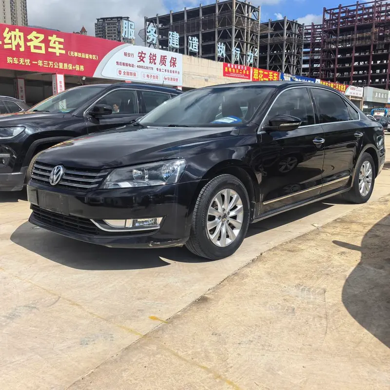 Volkswagen Passat, 2015