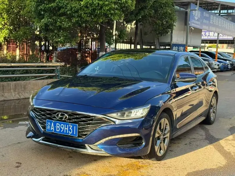 Hyundai Lafesta, 2019