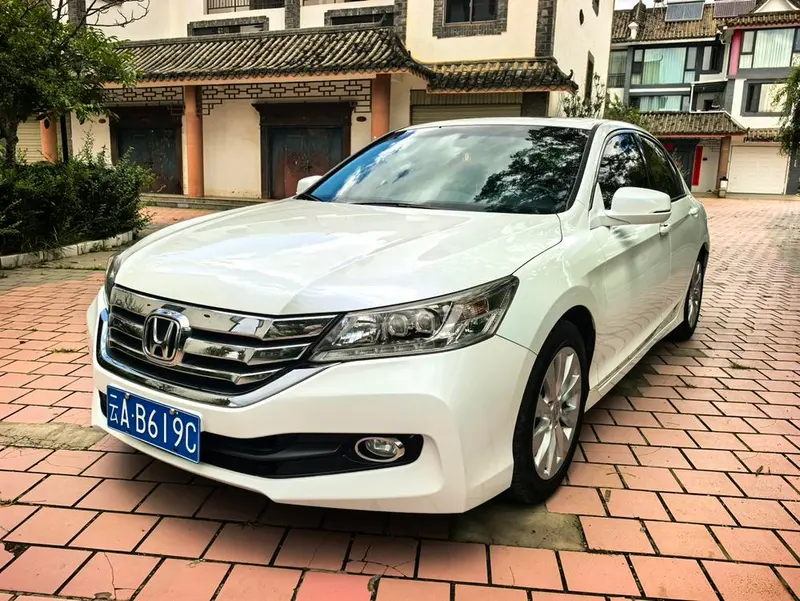 Honda Accord, 2014