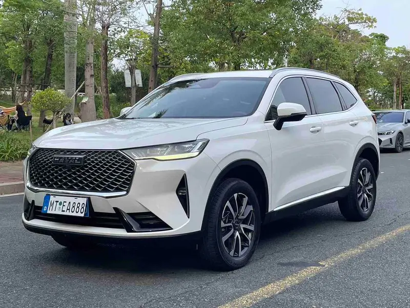 Haval H6, 2021