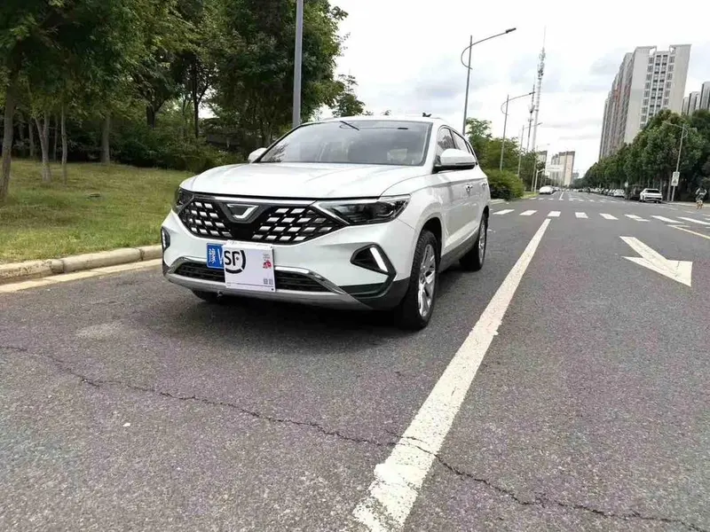 Jetta VS7, 2021