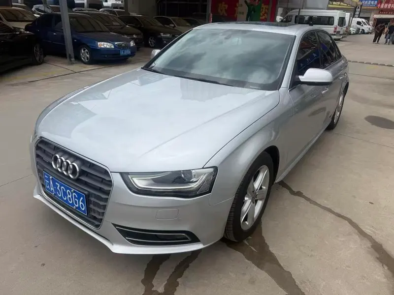 Audi A4L, 2015