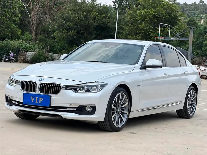 BMW 3-Series, 2016