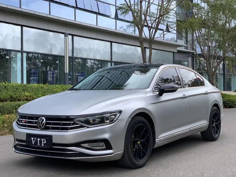 Volkswagen Magotan, 2020