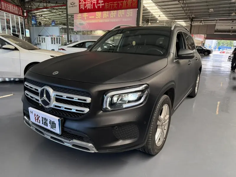 Mercedes-Benz GLB, 2022